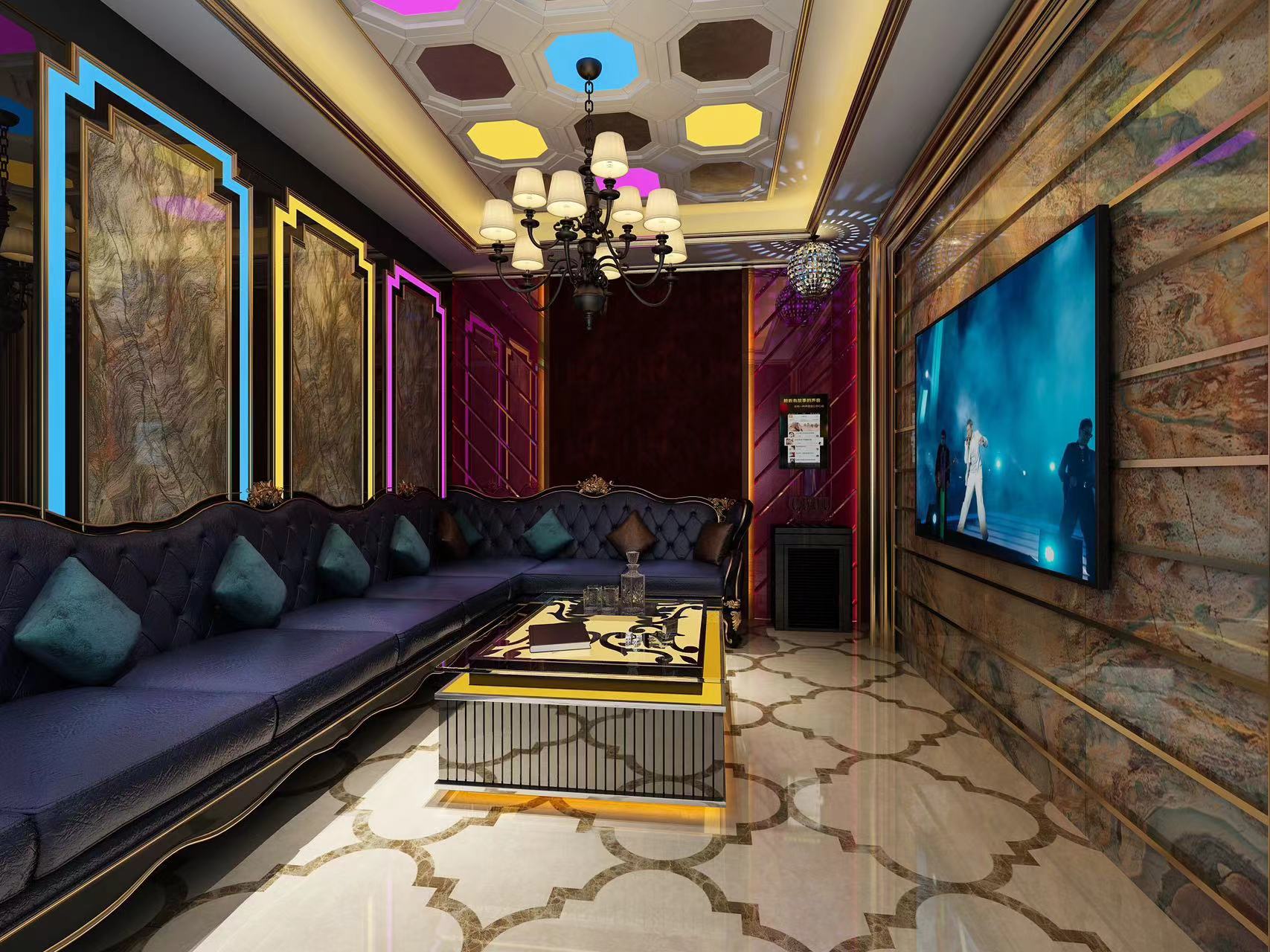 呼和浩特小时场ktv价格怎么算-回民区ktv预定